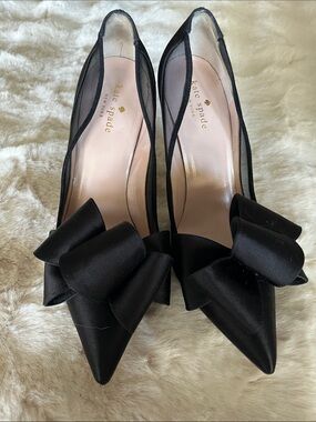 Kate Spade Bow Heels